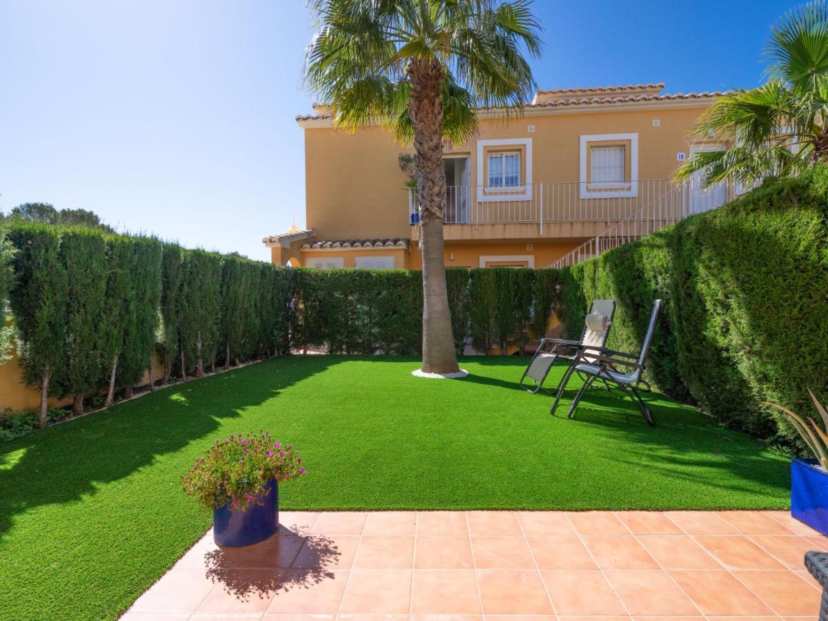 Apartment Pinazo By Interhome Cumbre del Sol Exteriér fotografie