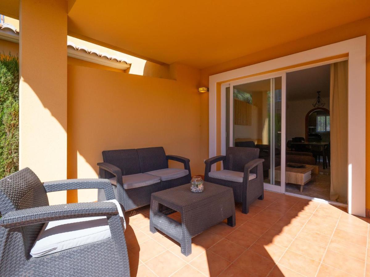 Apartment Pinazo By Interhome Cumbre del Sol Exteriér fotografie
