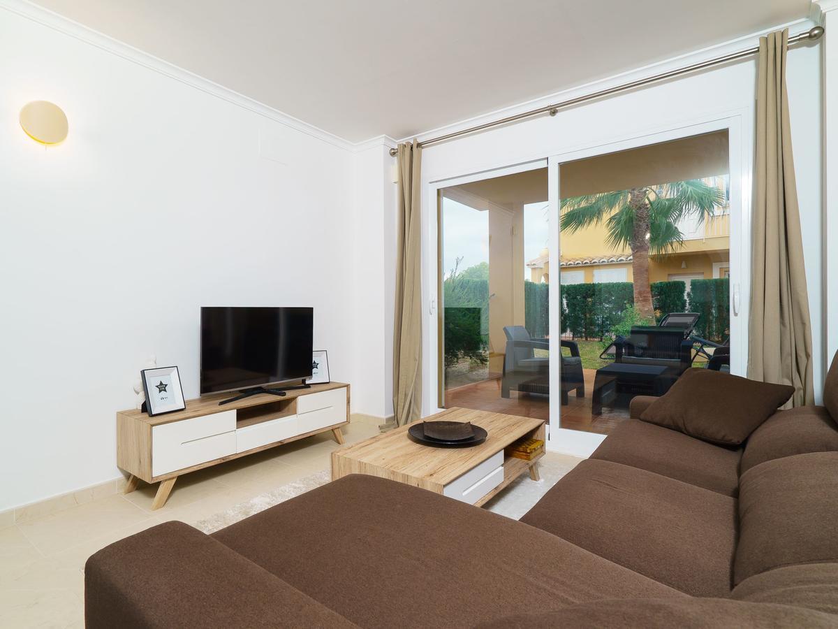 Apartment Pinazo By Interhome Cumbre del Sol Exteriér fotografie