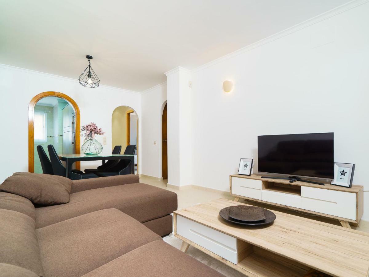 Apartment Pinazo By Interhome Cumbre del Sol Exteriér fotografie