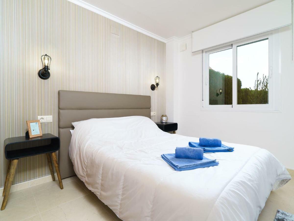 Apartment Pinazo By Interhome Cumbre del Sol Exteriér fotografie
