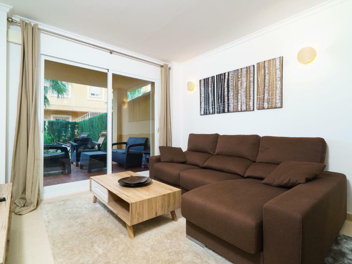 Apartment Pinazo By Interhome Cumbre del Sol Exteriér fotografie